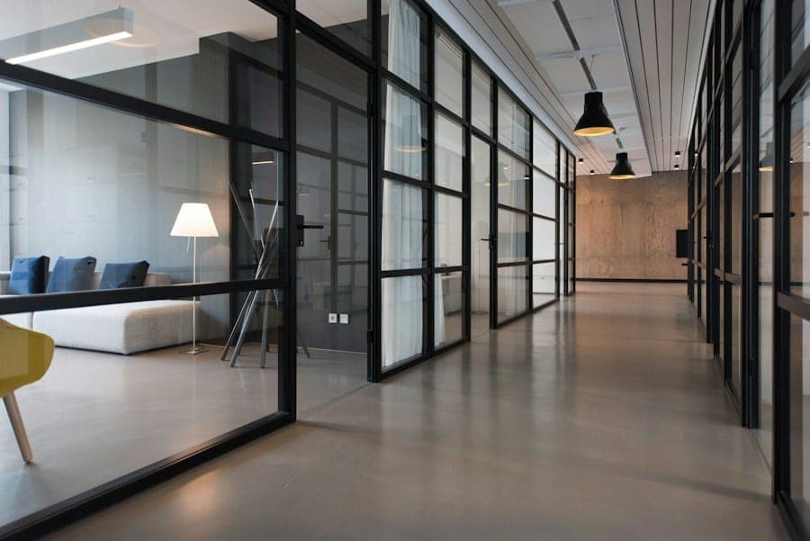 Northstar Studio's workspace